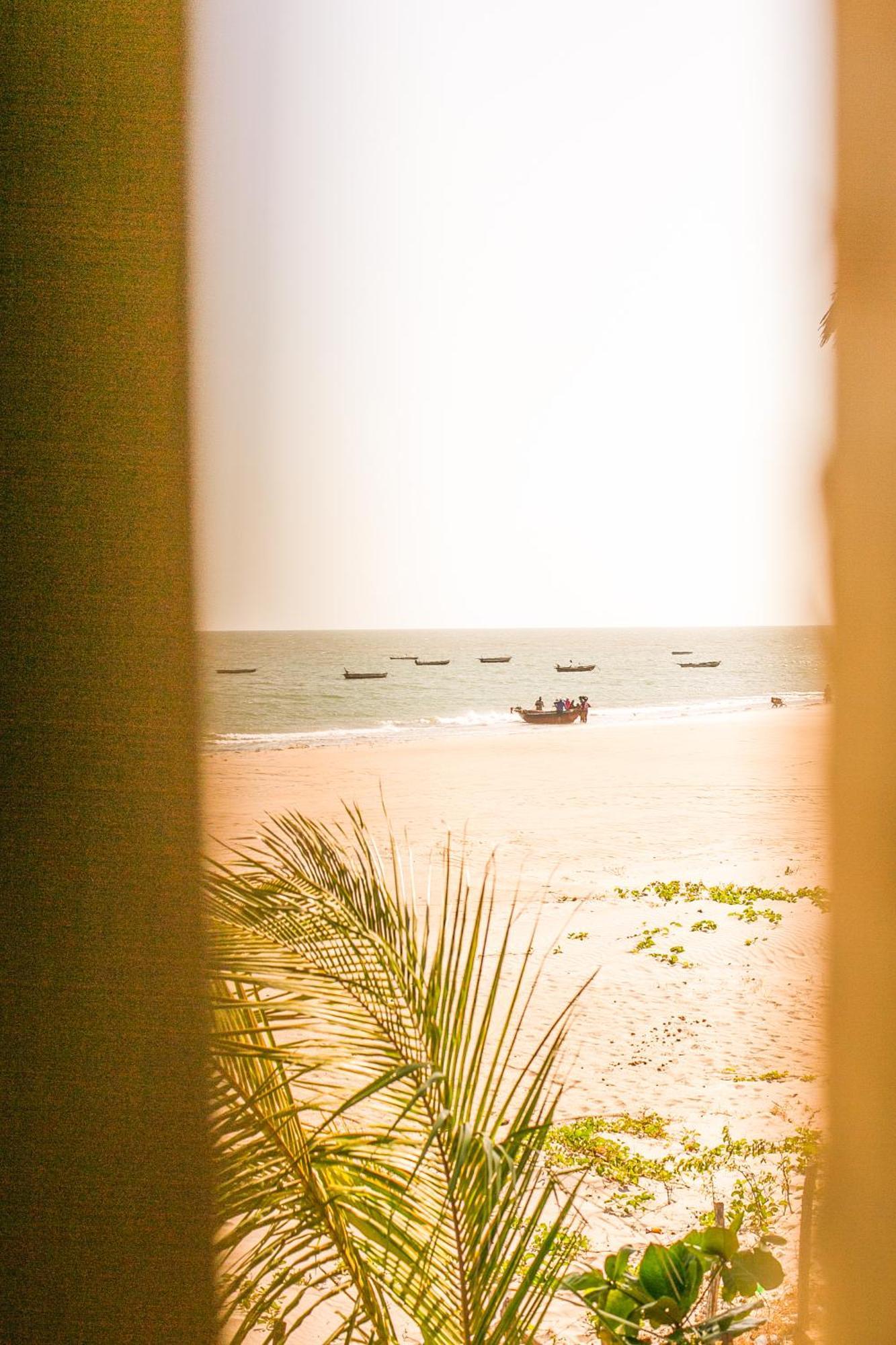 Vila Beiju Barrinha - Frente Mar! المظهر الخارجي الصورة