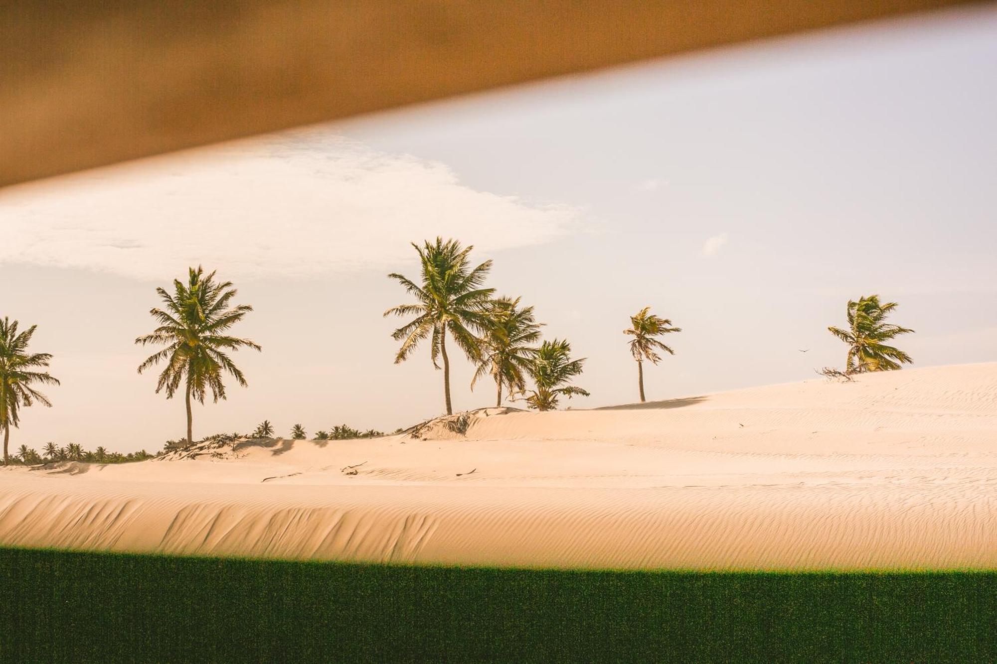 Vila Beiju Barrinha - Frente Mar! المظهر الخارجي الصورة