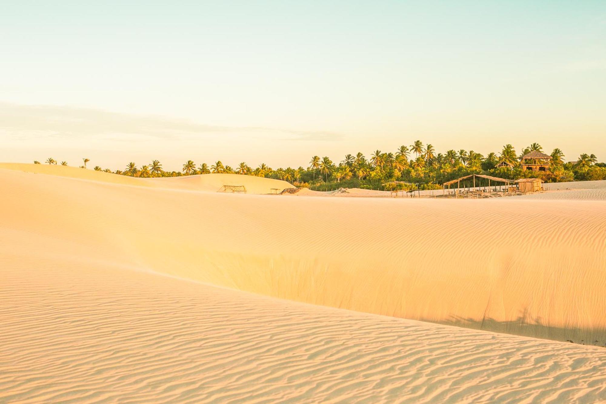 Vila Beiju Barrinha - Frente Mar! المظهر الخارجي الصورة