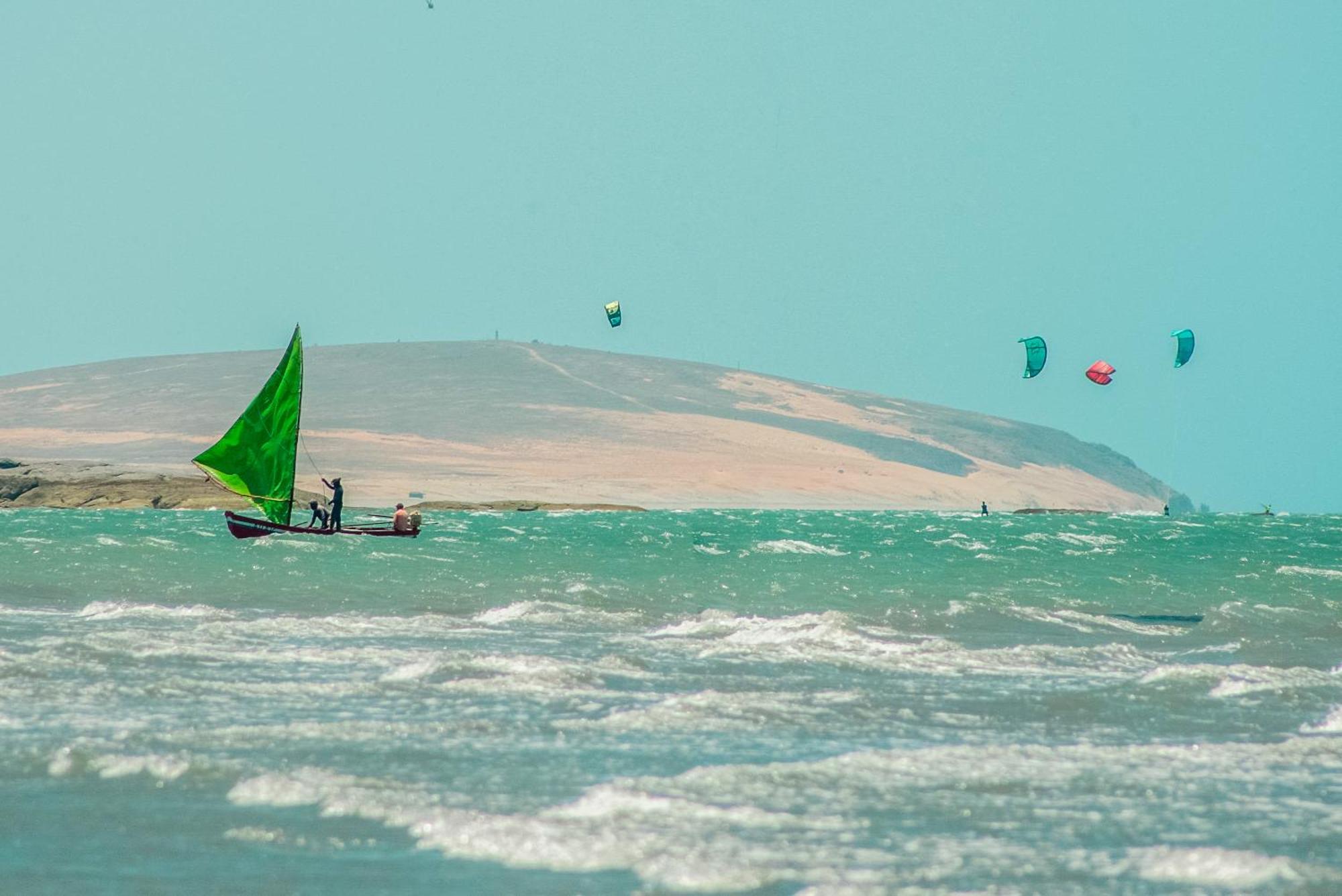 Vila Beiju Barrinha - Frente Mar! المظهر الخارجي الصورة
